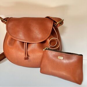 🥃 Vintage Bonnie Cashin for Meyers Drawstring Bag